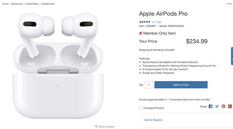 Feb 14, 2024 · The third-gen AirPods are $149.99 ($30 off) at Costco for members. Photo by Chris Welch / The Verge If you know where to look, there are often some great discounts available on Apple’s... 